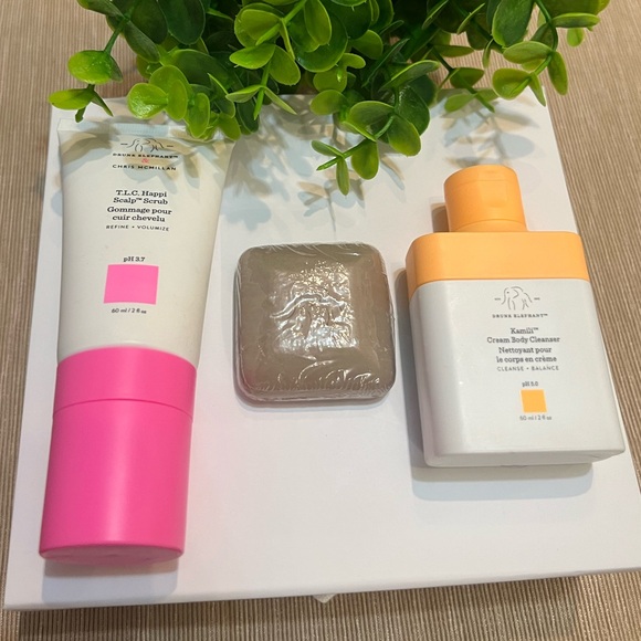 Drunk Elephant Mini Hair/Face/Body Care - Picture 12 of 15